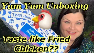 Universal Yums // May Unboxing // South Korea! Yum Yum Box