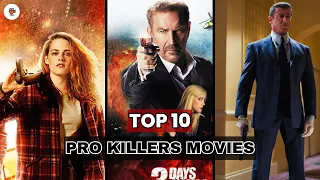 Top 10 Action Movies with Professional Killers