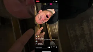 Famous Richard Ig live find dead body in nyc 🤦🏽‍♂️🤦🏽‍♂️
