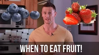 Will Fruit Make you Fat? How to Monitor Fructose- Thomas DeLauer