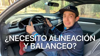 ¿Cómo saber si tu auto necesita alineación y balanceo?Escribe un mensaje | Automexico