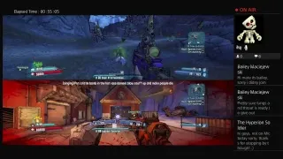 Borderlands 2 - Challenges accepted