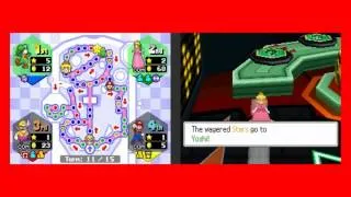 The Ultimate Let's Play: Mario Party DS #5 - Bowser's Pinball Machine