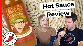 Keith's Burger Sauce Hot Sauce Review - Pepper Geek