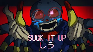 しう (SUCK IT UP) Animation meme REMAKE [blood warning] | 40K+ Special | ft. Mr. Error & Fell!Ink