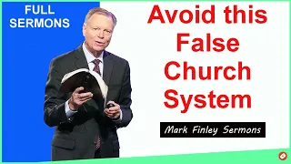 Mark Finley Sermons  ---- Avoid this False Church System