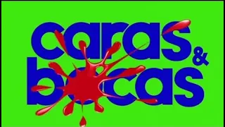 CARAS E BOCAS - CAPÍTULO 27 COMPLETO