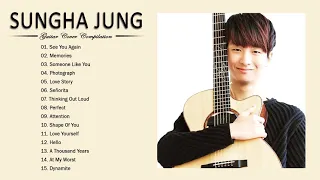 Sungha Jung Cover Compilation -Sungha Jung Guitar Cover of Popular Songs 2021-Sungha Jung Best Songs