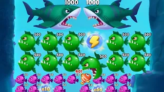 Fishdom ads, Mini aquarium Help the Fish Collection 20 Mobile Game Trailers New Update