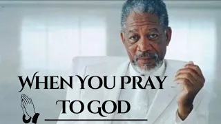 Evan Almighty - When You Pray To God | Motivation #shorts