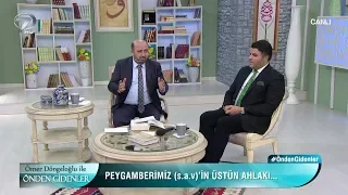 Ömer Döngeloğlu ile Önden Gidenler -  15 Kasım 2018