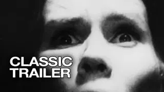 Hour of the Wolf Official Trailer #1 - Max von Sydow Movie (1968) HD