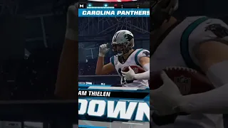 PANTHERS vs FALCONS in Week 1 in MADDEN 23!