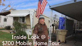 Keeping The American Dream Alive With Mobile Home Tour