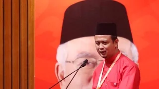 Celoteh Syamsul Debat gamatkan Dewan Merdeka