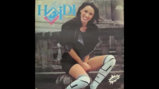 Heidi - Klub Třídních Komiků (synth disco, Czechoslovakia 1989)