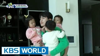 5 siblings' house - Nice to meet you, Dongwook uncle! (Ep.126 | 2016.04.24)