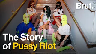 The Story of Pussy Riot