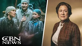 'The Hiding Place' Still in Theaters Due to High Demand: Meet the Actress Who Plays Corrie ten Boom