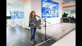 Анна Трапкова о проекте Государственного музея изобразительных искусств имени А.С.Пушкина