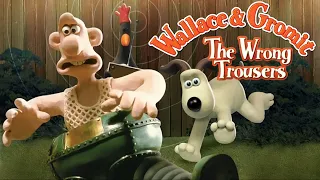 Wallace & Gromit: The Wrong Trousers Soundtrack (unofficial)