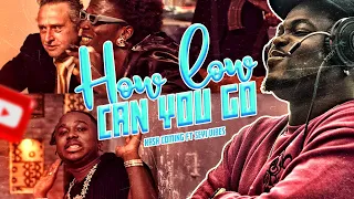 Kashcoming - How Low (Official Video) ft. Seyi Vibez | KIwaSabi