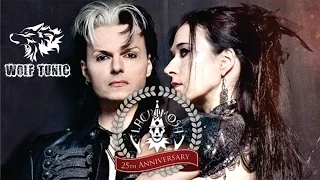 Lacrimosa - Ich Bin Der Brennede Komet (Subtitulado Español & Aleman) [HD]