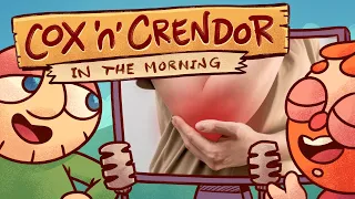 Have Fun, Not Hurt | Cox n Crendor In the Morning Podcast: Episode 419