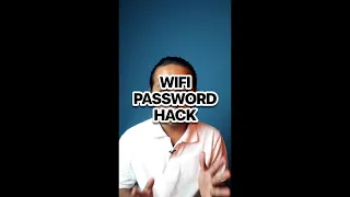 Tutorial mengetahui password wifi