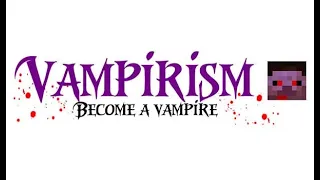 ¡¡CONVIERTETE EN UN VAMPIRO!! Vampirism Mod Minecraft 1.16.4
