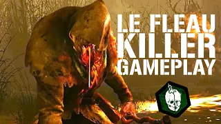 LE FLÉAU / THE BLIGHT KILLER GAMEPLAY & MORI | DEAD BY DAYLIGHT FR ( PTB ) CHAPITRE 17