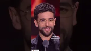 Piero Barone (Il Volo) La Danza, May 2024.