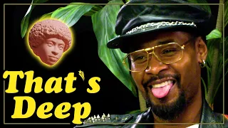 Danny Brown Gets Deep With Ice Spice's Chia Pet | That's Deep