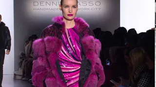 Dennis Basso Fall Winter, End of Season