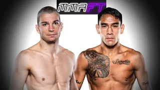 Bellator 272 Emmaneul Sanchez VS Jeremy Kennedy l Breakdown predictions & betting