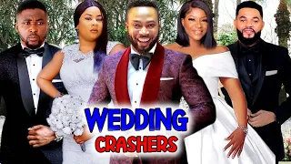 Wedding Crashers Complete Season- Frederick Leonard & Destiny Etiko  2022 Newest Nigerian Movie