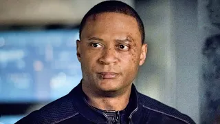 Diggle- All Fights and Weapons from Arrow S1