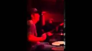 DJ Gray Drummin live