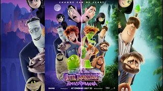 Hotel Transylvania Transformania