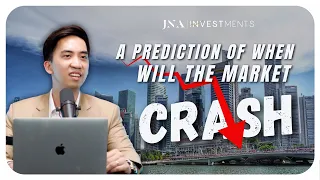 A prediction of when the market will crash?! 6 key factors you must know! | Singapore property 2023