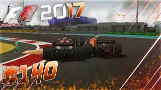 F1 2017 КАРЬЕРА #140 - ФИНАЛ СЕЗОНА, ГОЛОСОВАНИЯ И ПЕРЕХОД В ДРУГУЮ КОМАНДУ