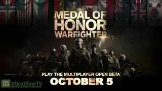 Medal of Honor Warfighter | Beta Announce Trailer | 2012 | FULL HD