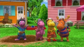 The Backyardigans - Everything is Filthy in Filthingham (ft. Season 3 Singing Cast)