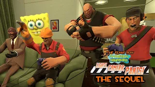 [15.ai TF2] The Team plays Spongebob Lights Camera Pants: THE SEQUEL