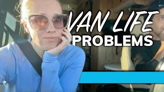 BROKEN HEATER IN THE AIRSTREAM VAN? 🤦‍♀️ #vanlife