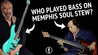 Getting Inside The Memphis Soul Stew Bass Line (No.242)