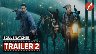 Soul Snatcher (2020) 赤狐书生 - Movie Trailer 2 - Far East Films