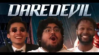 WE WATCHED DAREDEVIL (2003) REACTION/COMMENTARY