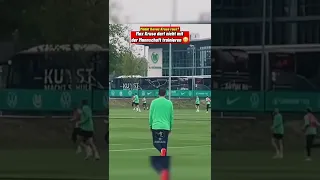 Max Kruse darf nicht mit der Mannschaft trainieren 😳