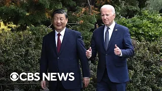 Biden says Xi is a dictator following high-stakes U.S.-China meeting